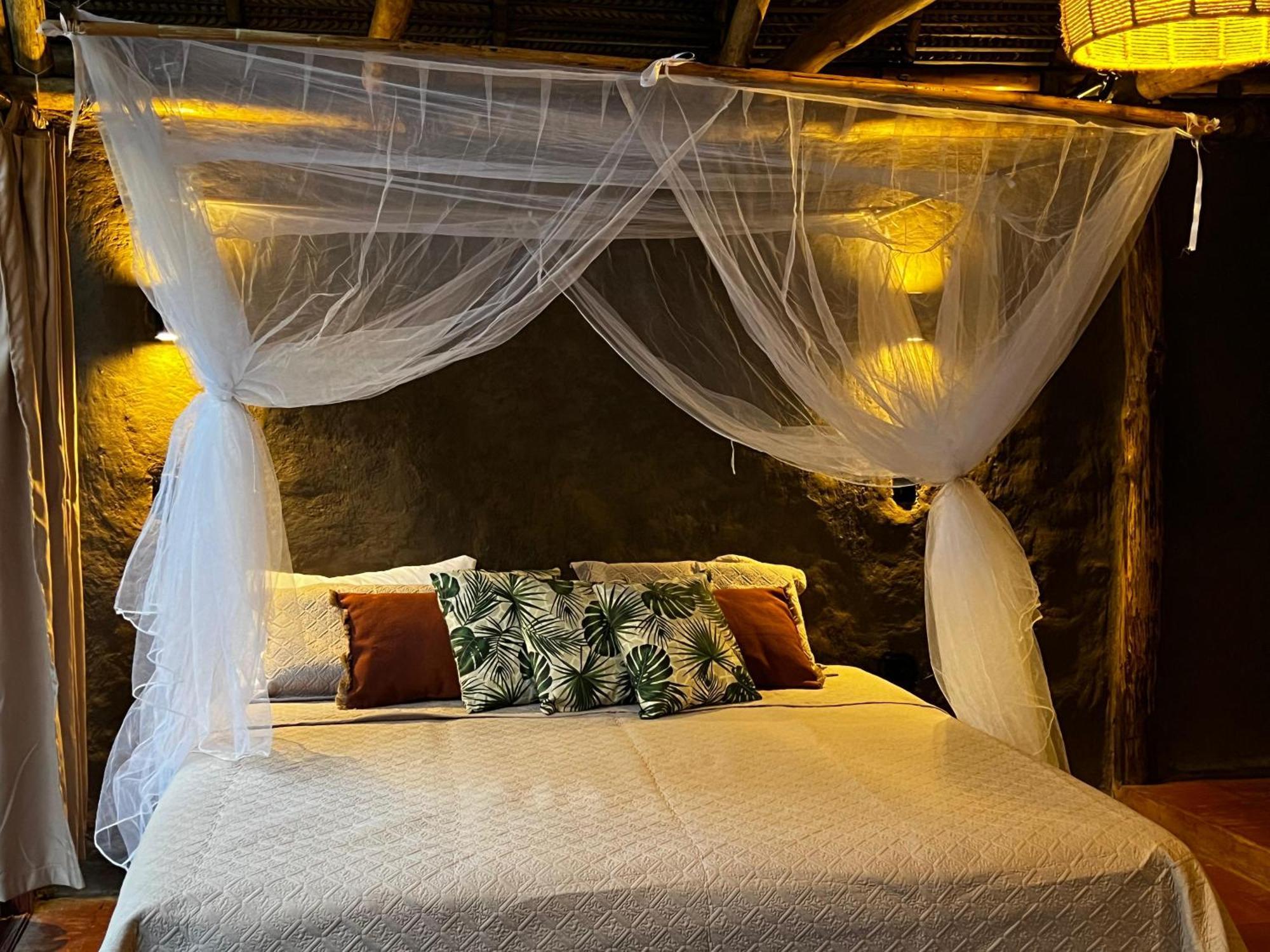 El Resort De Yanashpa - Tarapoto Δωμάτιο φωτογραφία