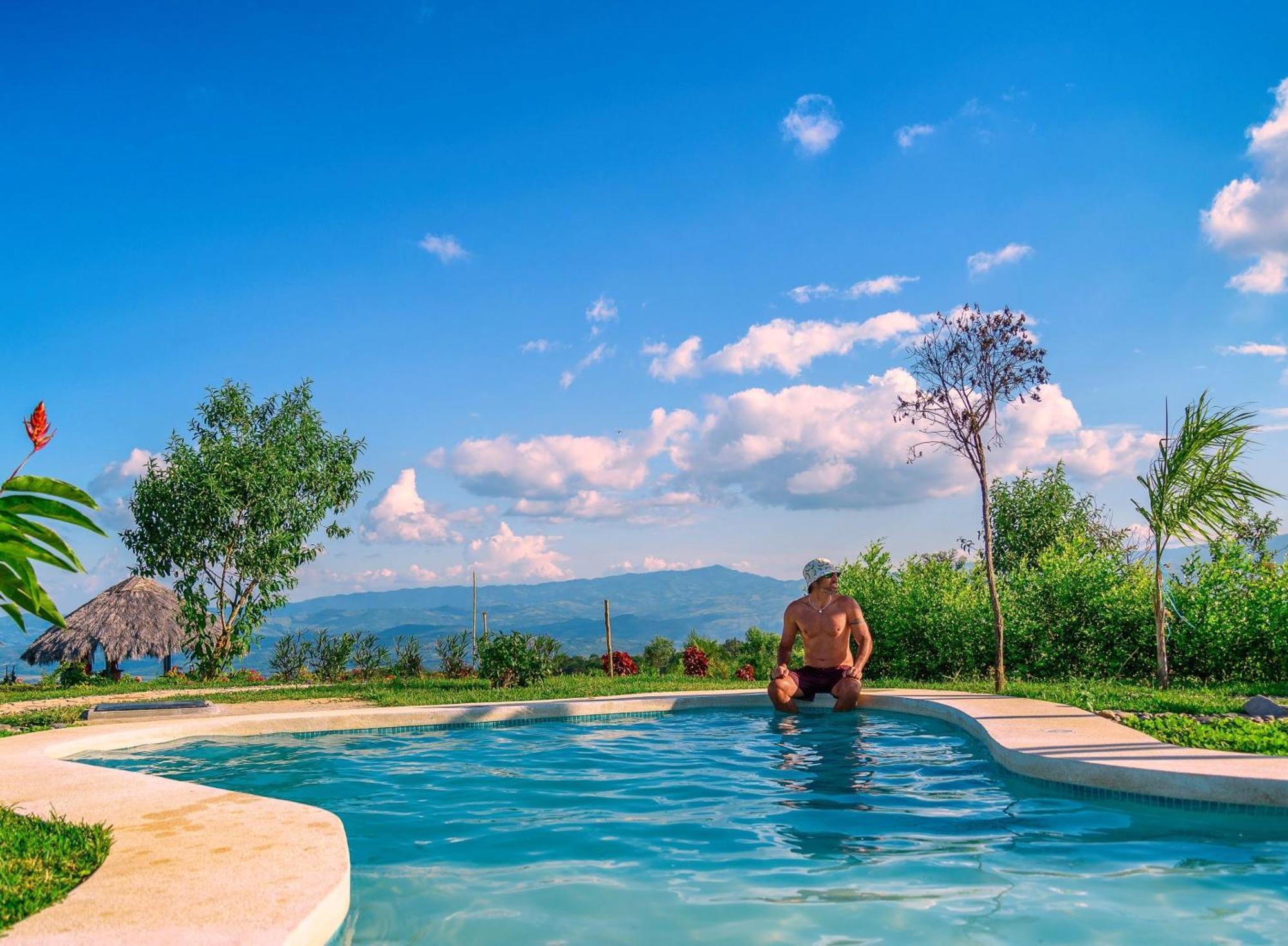 El Resort De Yanashpa - Tarapoto Δωμάτιο φωτογραφία