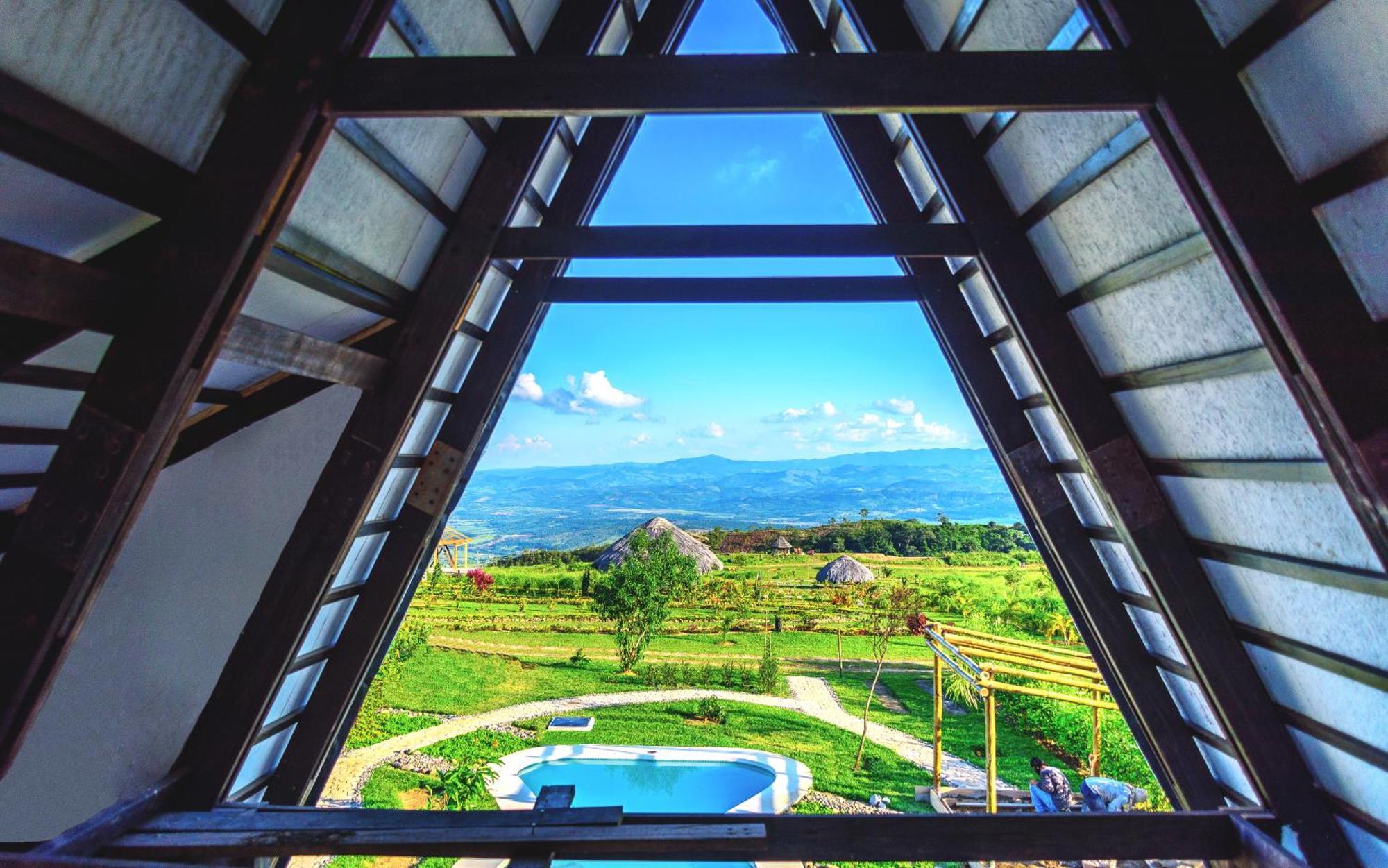 El Resort De Yanashpa - Tarapoto Δωμάτιο φωτογραφία