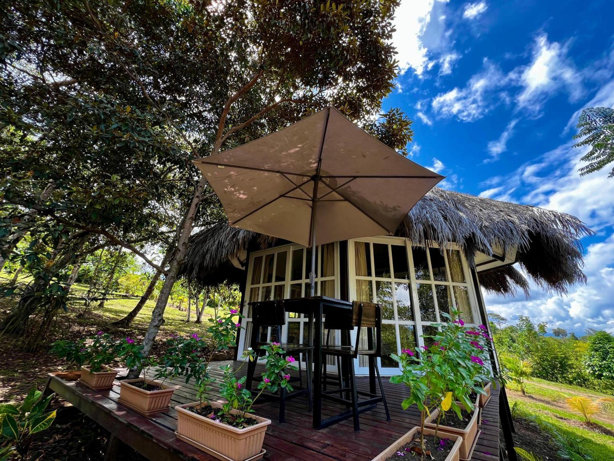 El Resort De Yanashpa - Tarapoto Δωμάτιο φωτογραφία