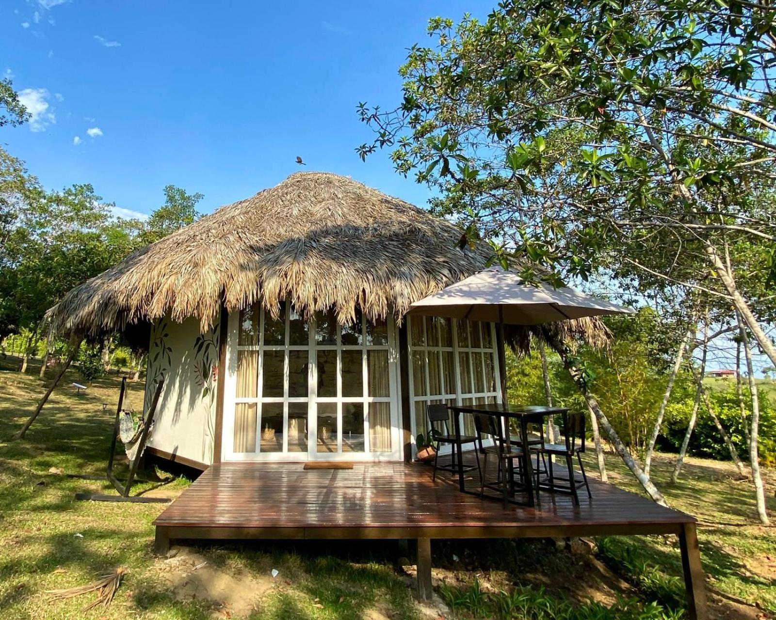 El Resort De Yanashpa - Tarapoto Δωμάτιο φωτογραφία