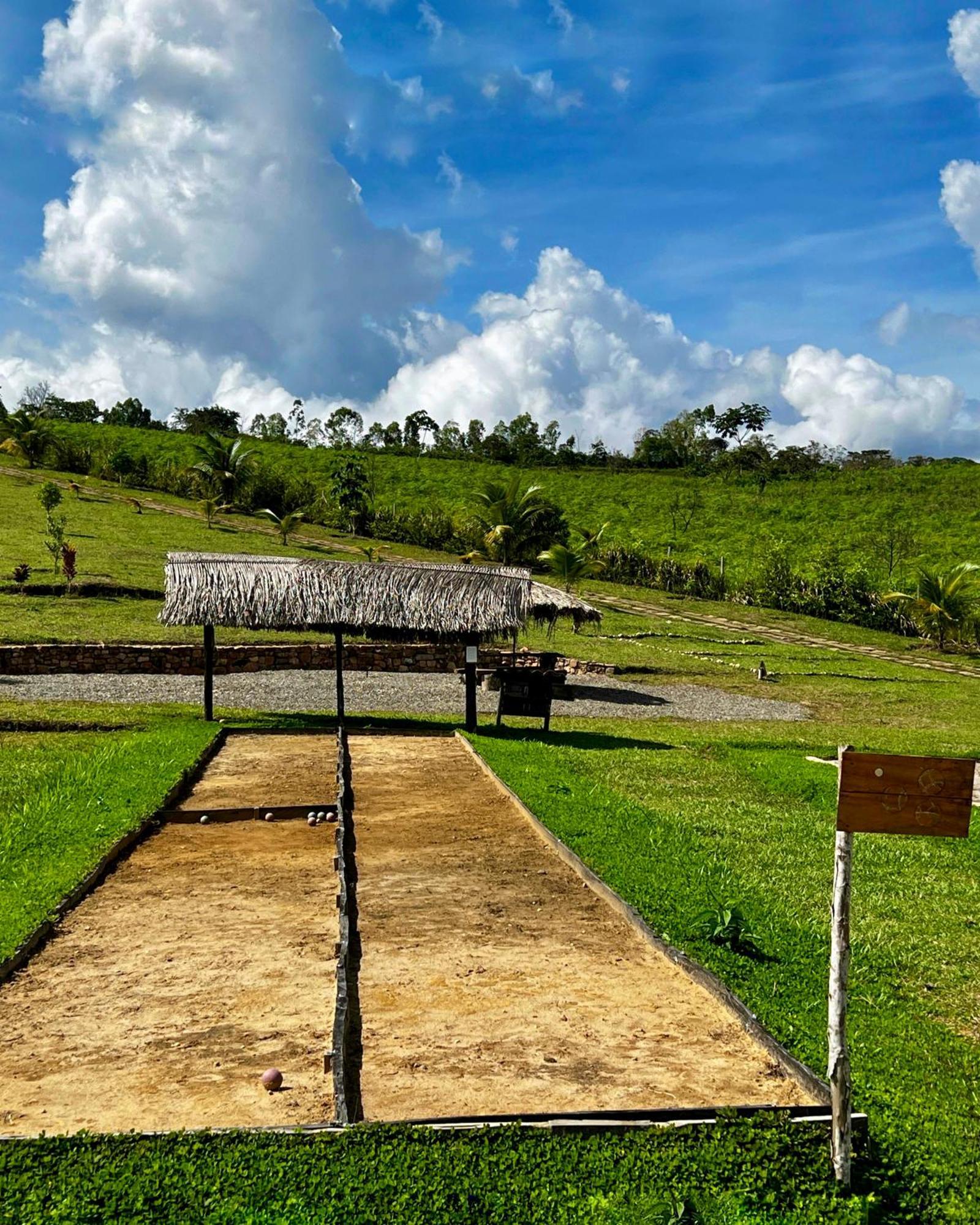 El Resort De Yanashpa - Tarapoto Εξωτερικό φωτογραφία