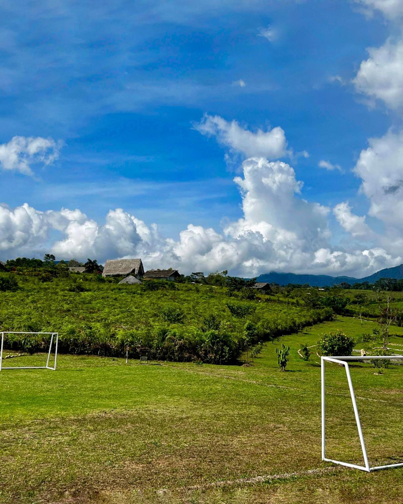 El Resort De Yanashpa - Tarapoto Εξωτερικό φωτογραφία