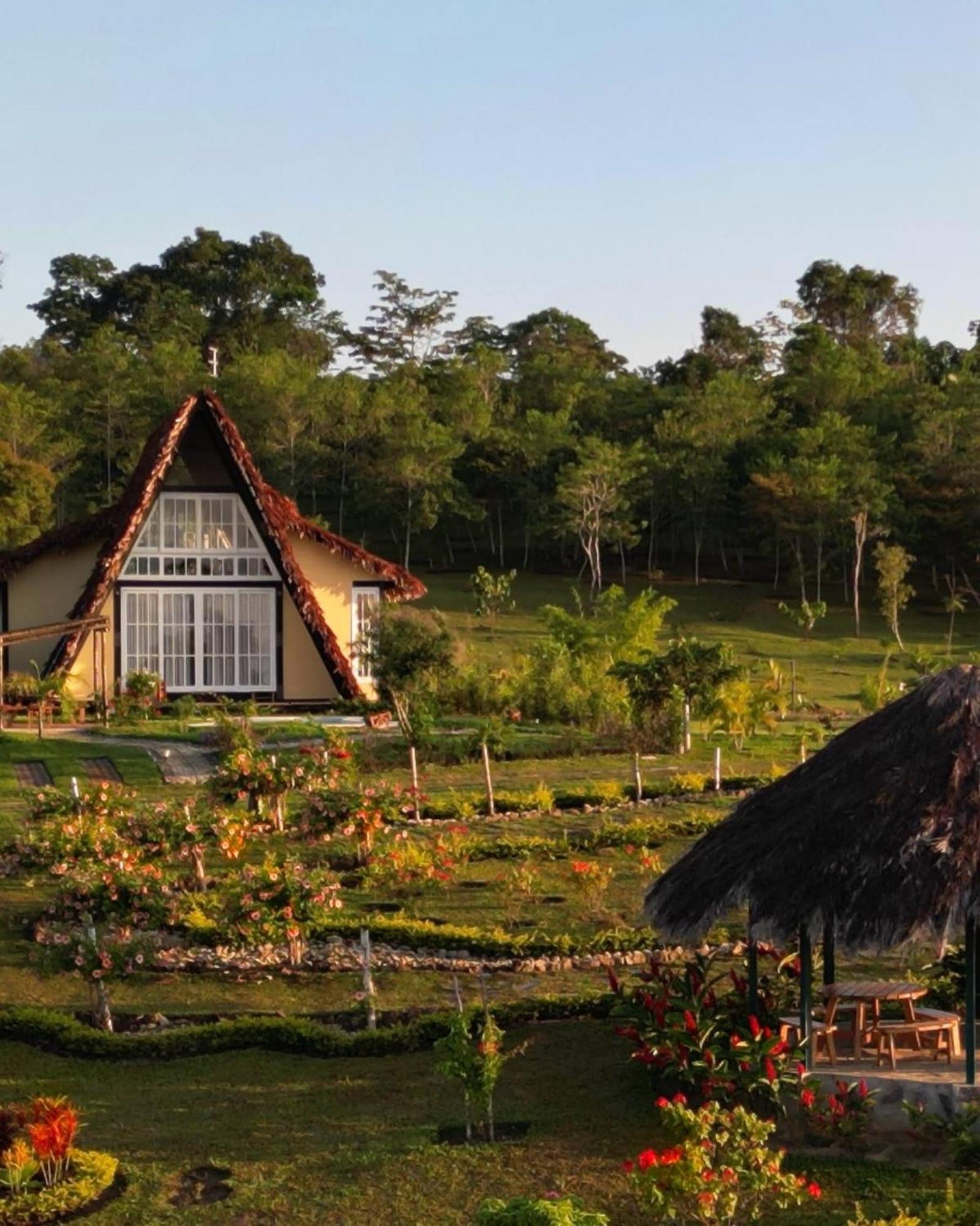 El Resort De Yanashpa - Tarapoto Εξωτερικό φωτογραφία