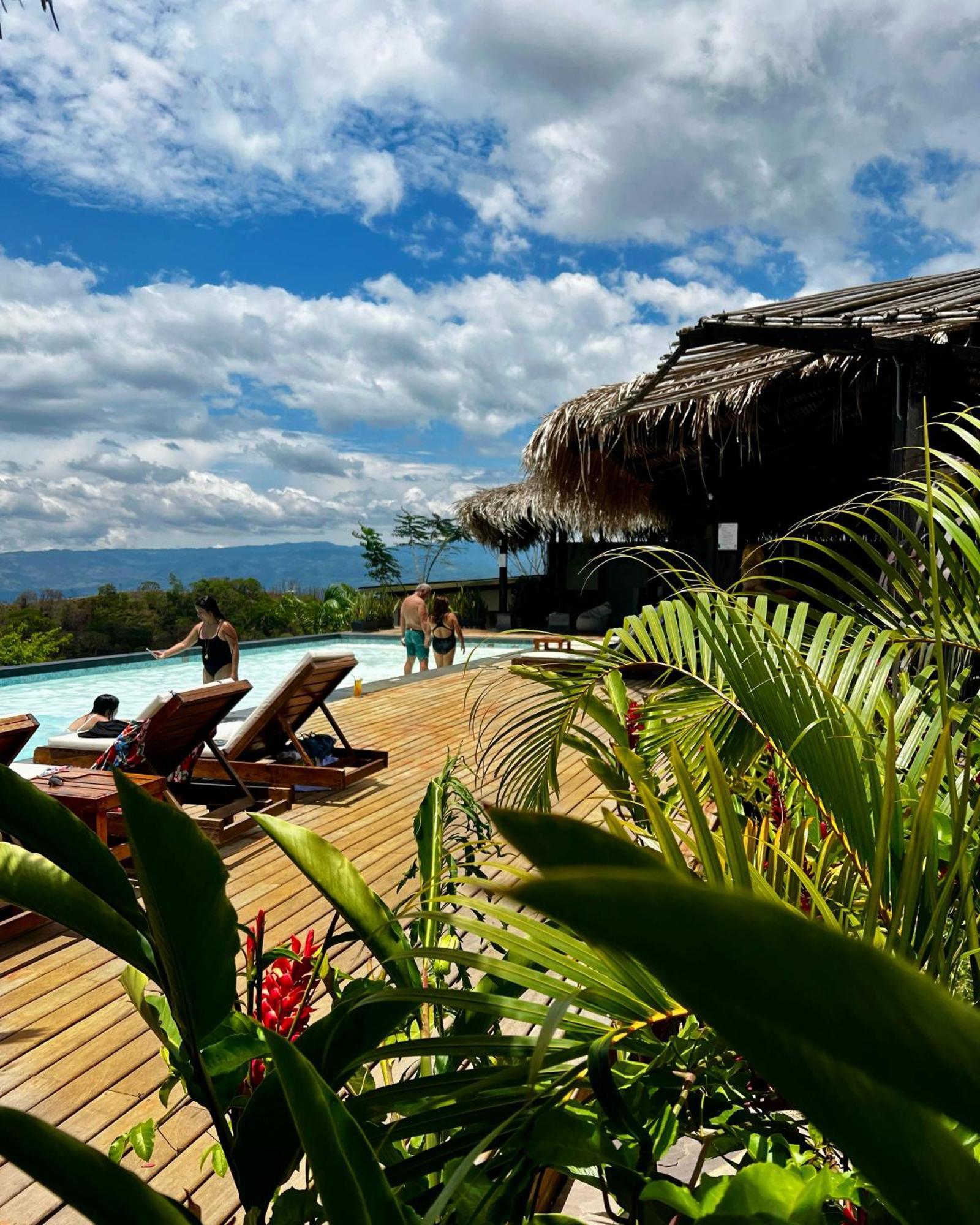 El Resort De Yanashpa - Tarapoto Εξωτερικό φωτογραφία