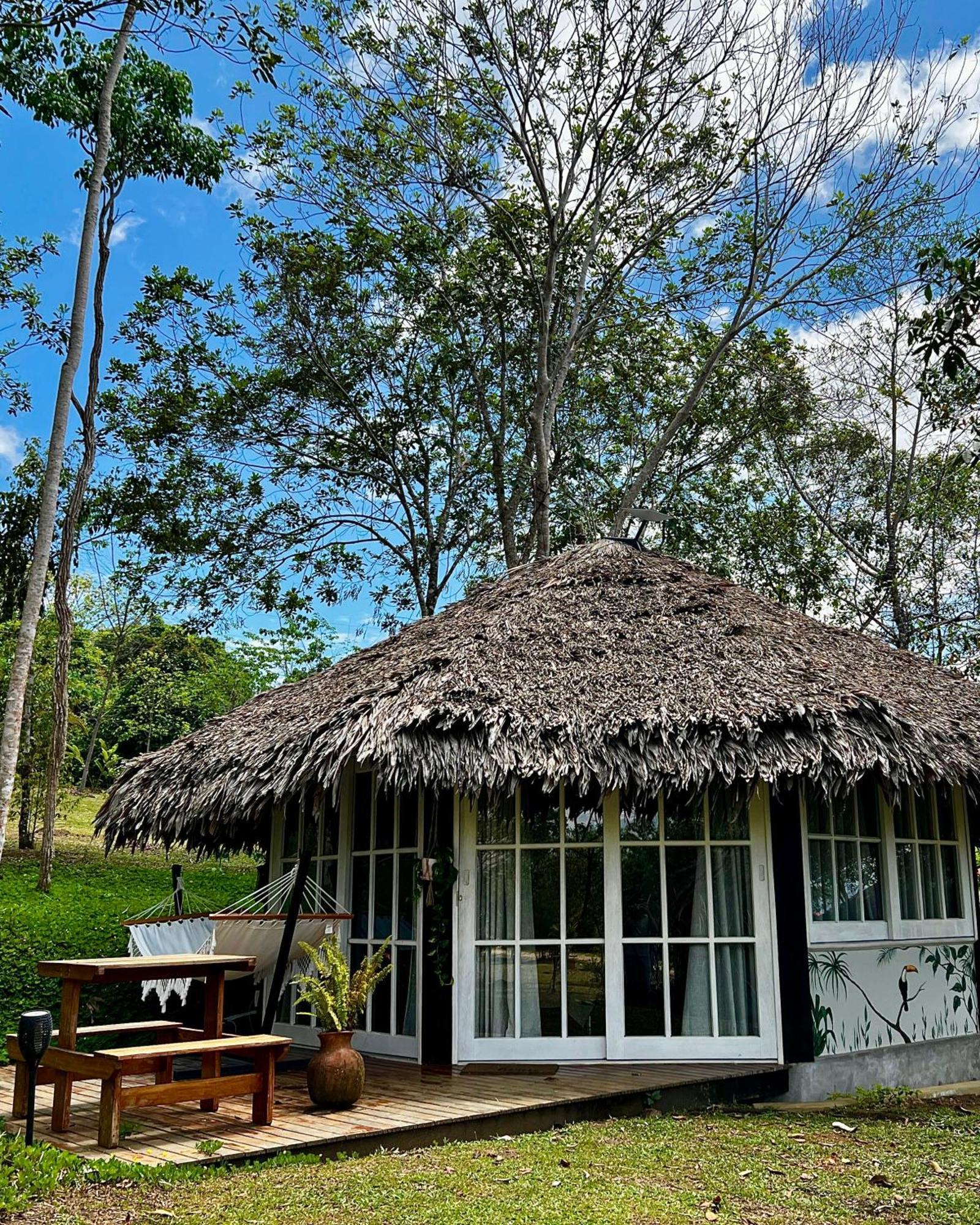 El Resort De Yanashpa - Tarapoto Εξωτερικό φωτογραφία