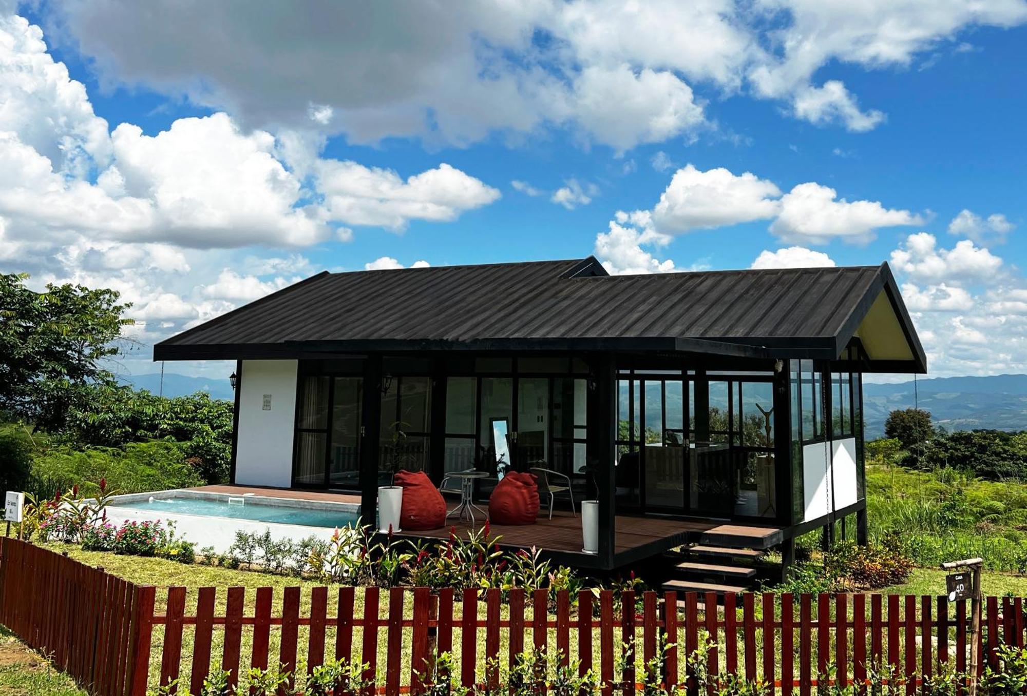 El Resort De Yanashpa - Tarapoto Εξωτερικό φωτογραφία