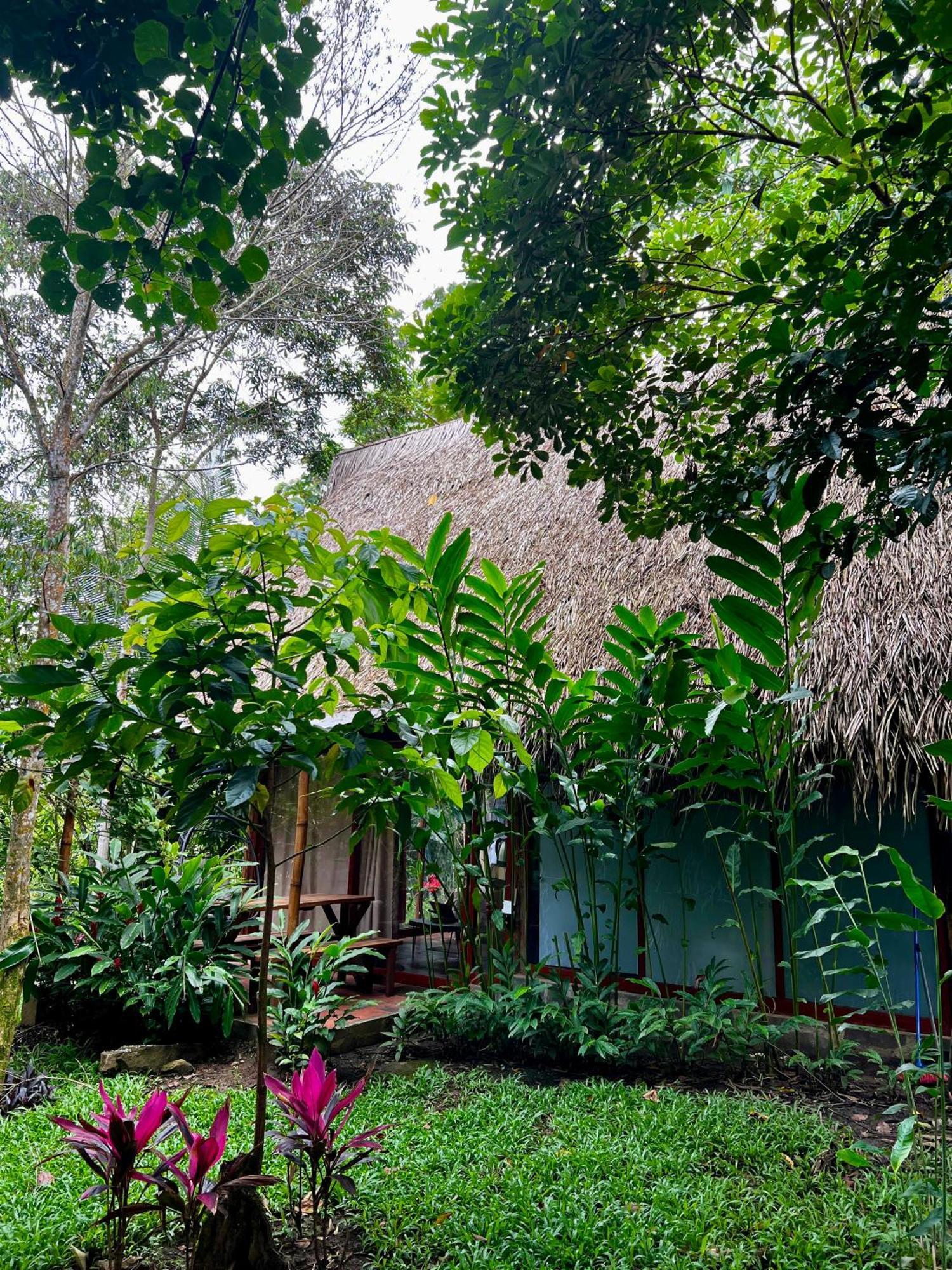 El Resort De Yanashpa - Tarapoto Εξωτερικό φωτογραφία
