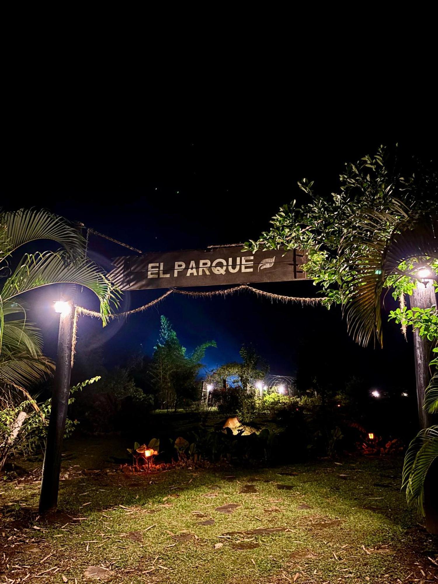 El Resort De Yanashpa - Tarapoto Εξωτερικό φωτογραφία