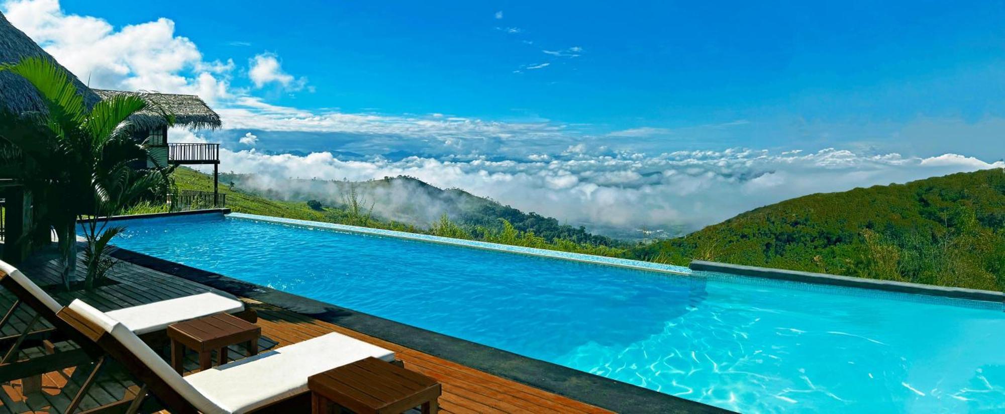 El Resort De Yanashpa - Tarapoto Εξωτερικό φωτογραφία
