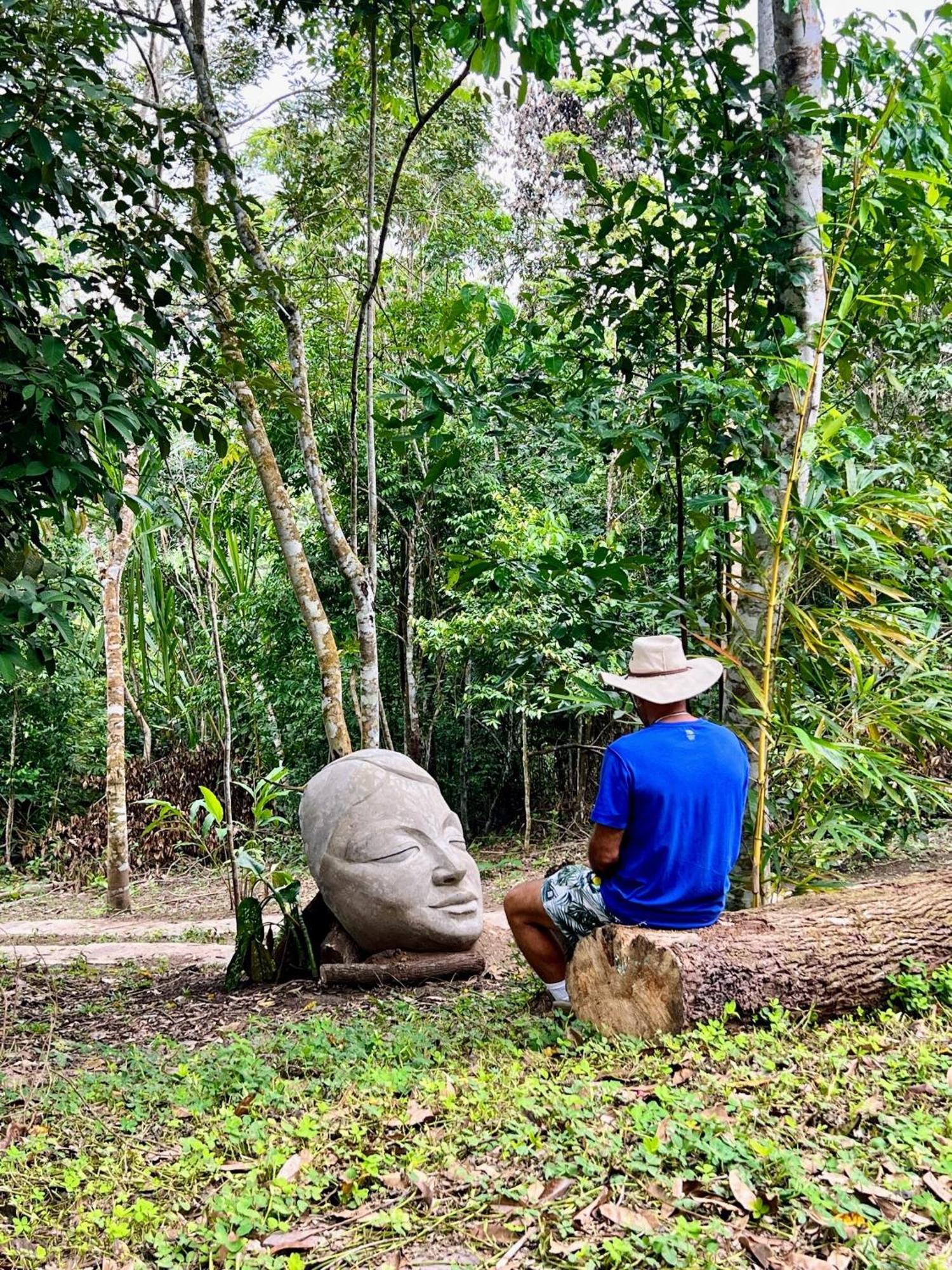 El Resort De Yanashpa - Tarapoto Εξωτερικό φωτογραφία